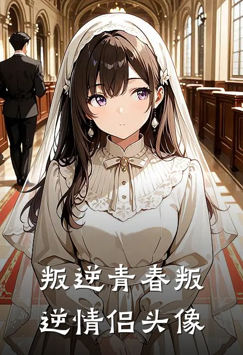 叛逆青春叛逆情侣头像