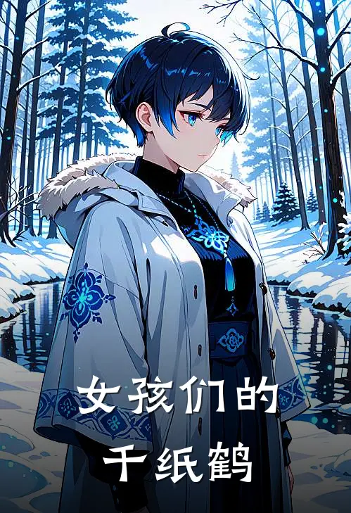 女孩们的千纸鹤