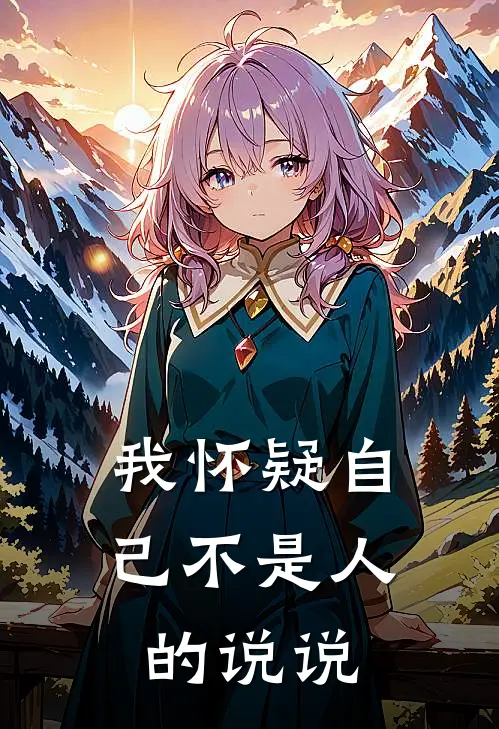 我怀疑自己不是人的说说