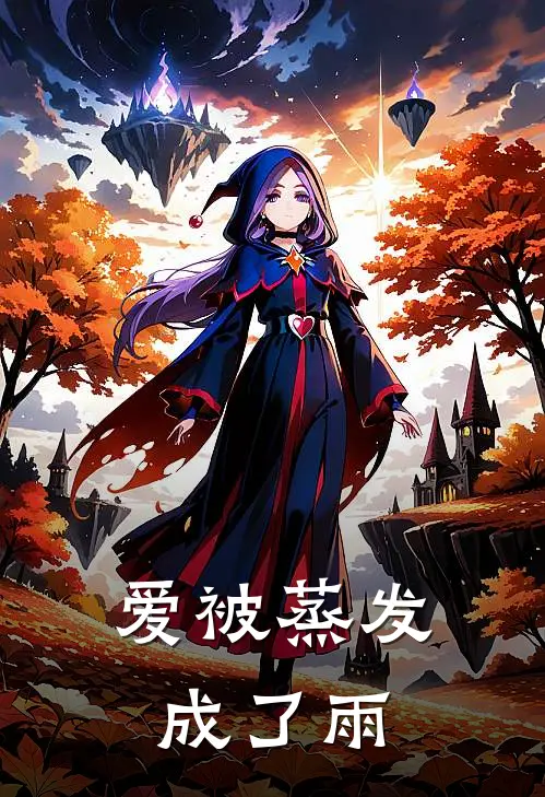 爱被蒸发成了雨