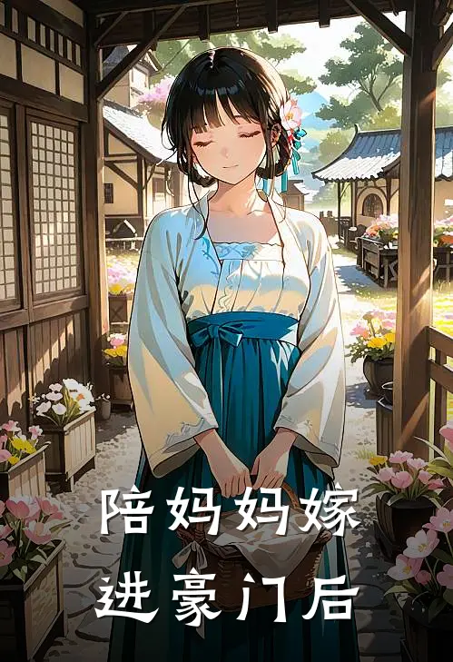 陪妈妈嫁进豪门后