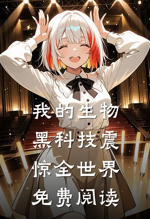 我的生物黑科技震惊全世界免费阅读