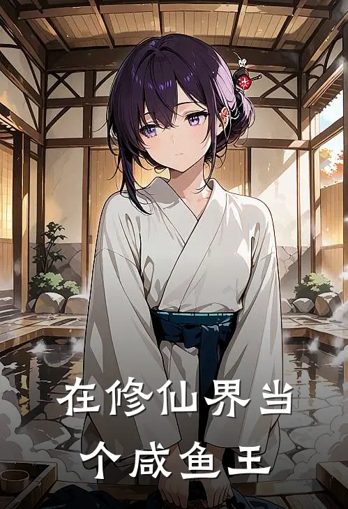 在修仙界当个咸鱼王