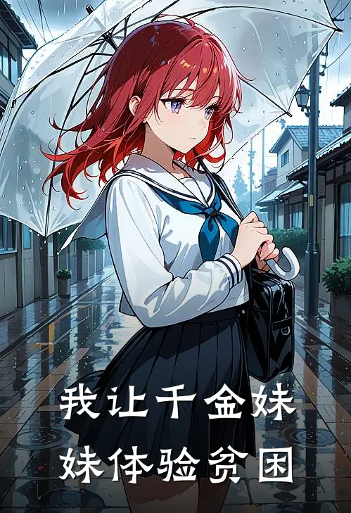 我让千金妹妹体验贫困