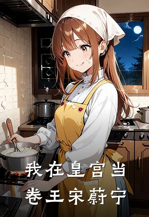 我在皇宫当卷王宋蔚宁