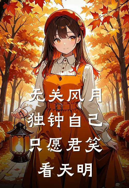 无关风月独钟自己,只愿君笑看天明