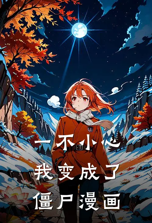 一不小心我变成了僵尸漫画