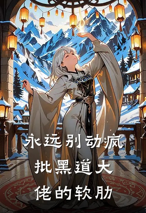 永远别动疯批黑道大佬的软肋