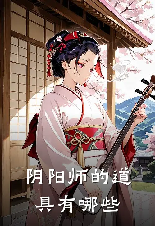 阴阳师的道具有哪些