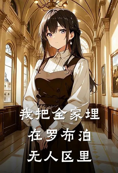 我把全家埋在罗布泊无人区里