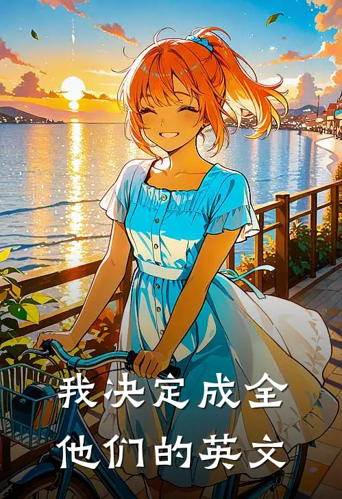 我决定成全他们的英文