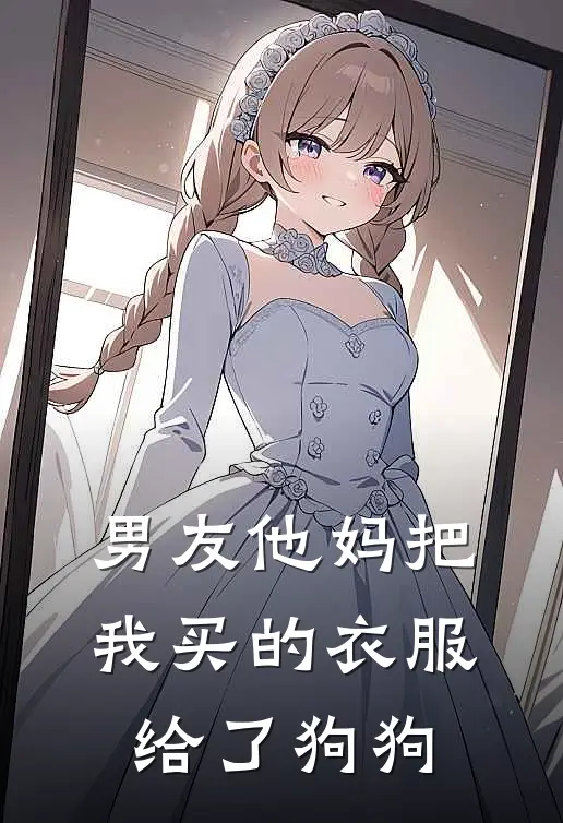 男友他妈把我买的衣服给了狗狗