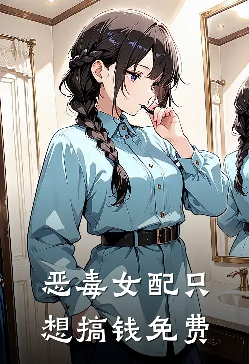 恶毒女配只想搞钱免费