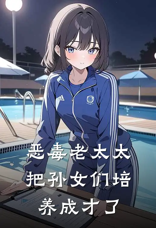 恶毒老太太把孙女们培养成才了