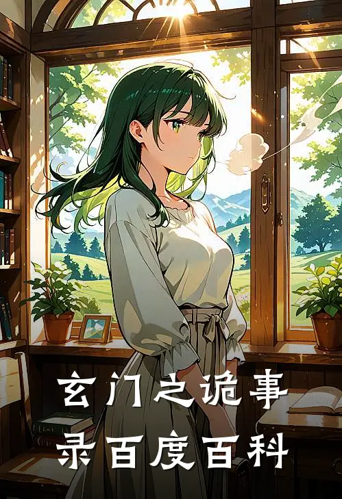 玄门之诡事录百度百科