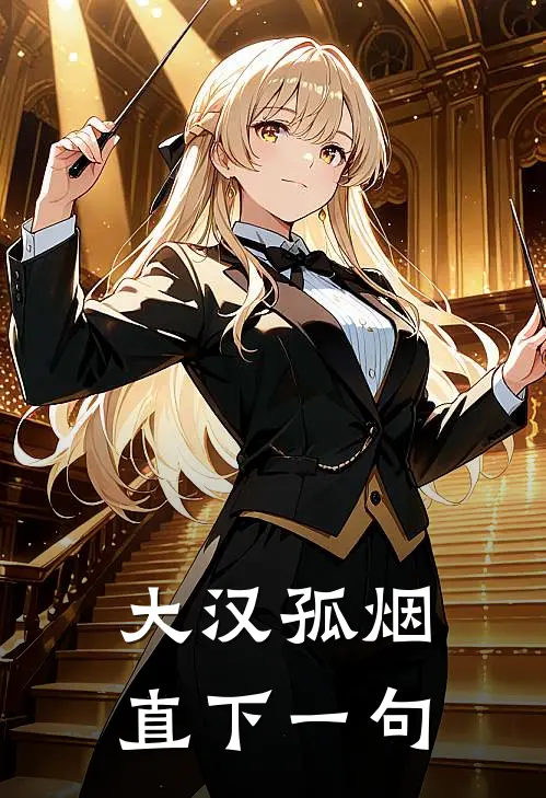 大汉孤烟直下一句