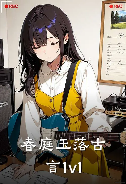 春庭玉落(古言1v1)