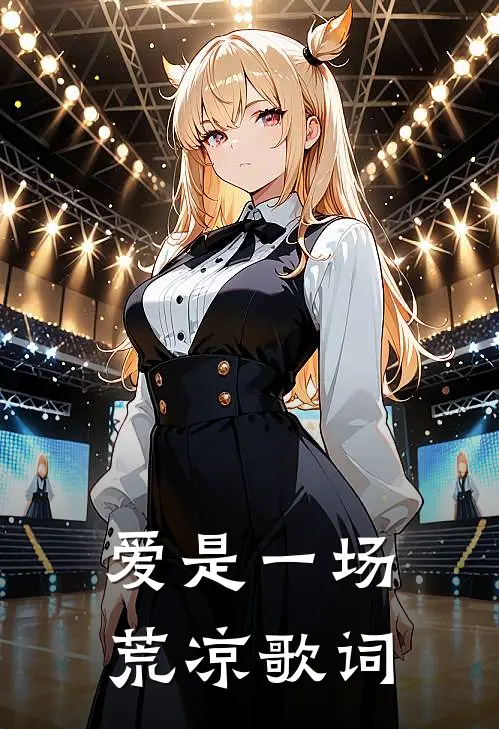 爱是一场荒凉歌词