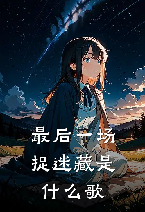 最后一场捉迷藏是什么歌