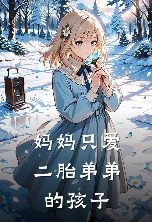 妈妈只爱二胎弟弟的孩子