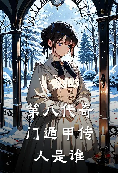 第八代奇门遁甲传人是谁