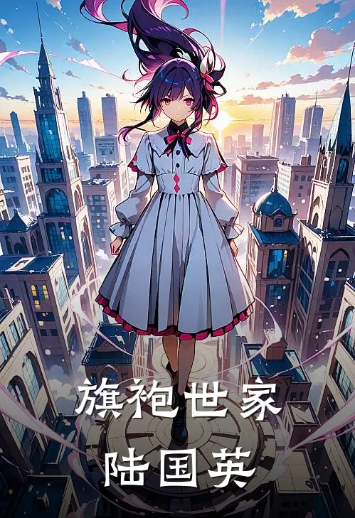 旗袍世家陆国英