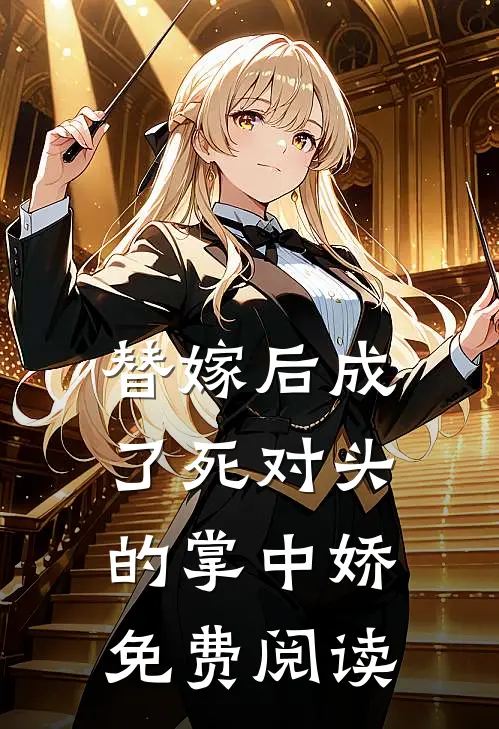 替嫁后成了死对头的掌中娇免费阅读