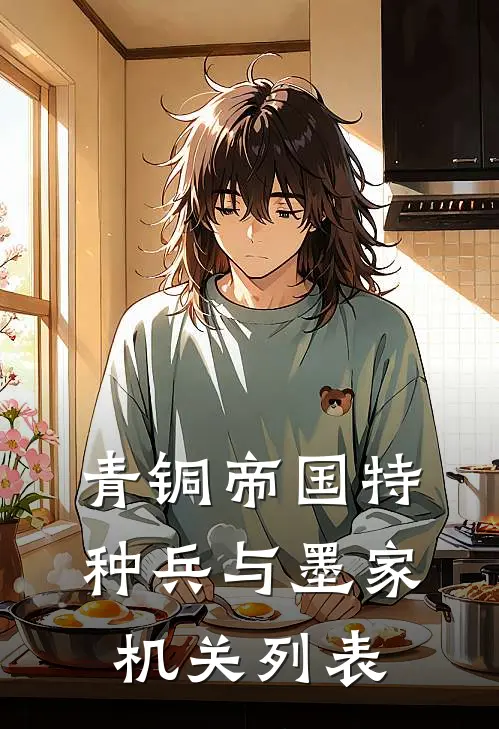 青铜帝国特种兵与墨家机关 列表