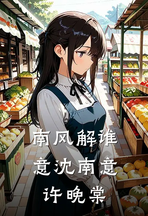 南风解谁意沈南意许晚棠
