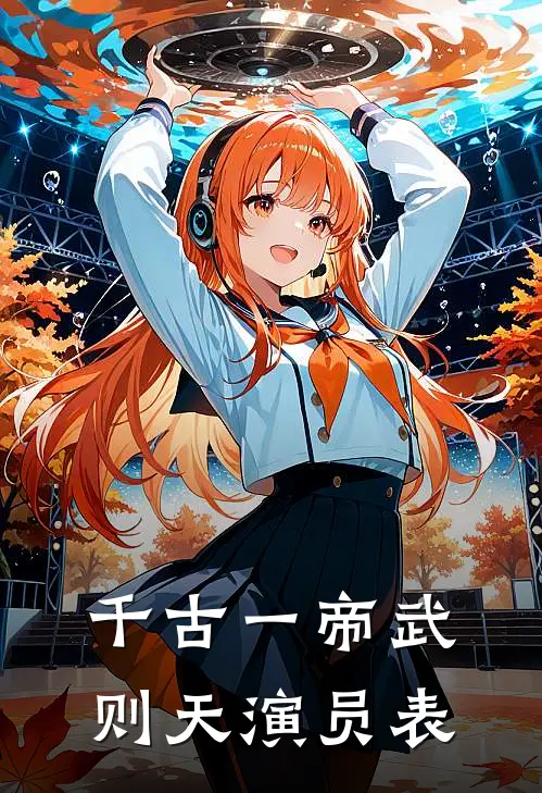 千古一帝武则天演员表