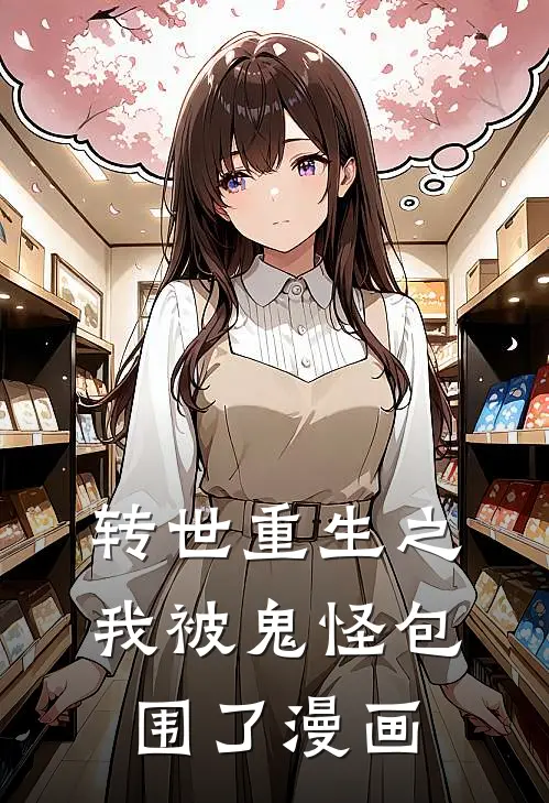 转世重生之我被鬼怪包围了漫画