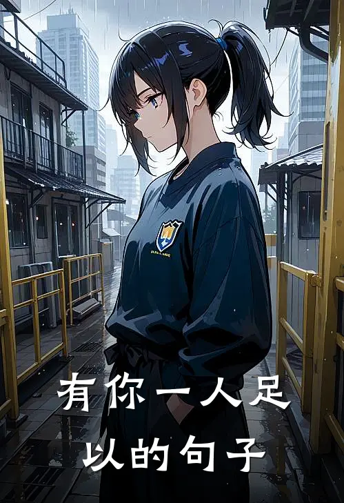 有你一人足以的句子