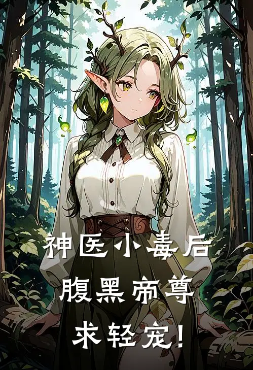 神医小毒后腹黑帝尊,求轻宠!