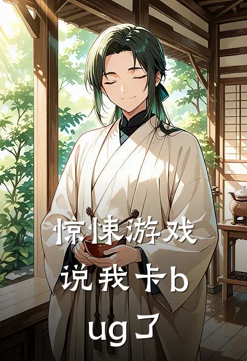 惊悚游戏说我卡bug了