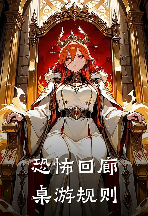 恐怖回廊桌游规则