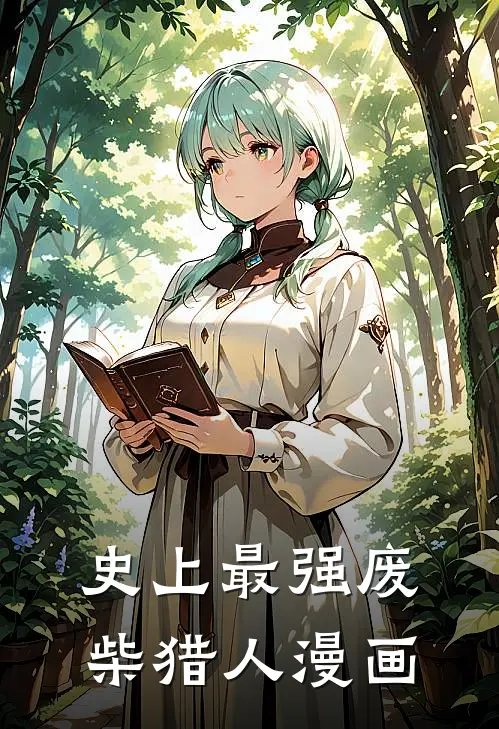 史上最强废柴猎人漫画