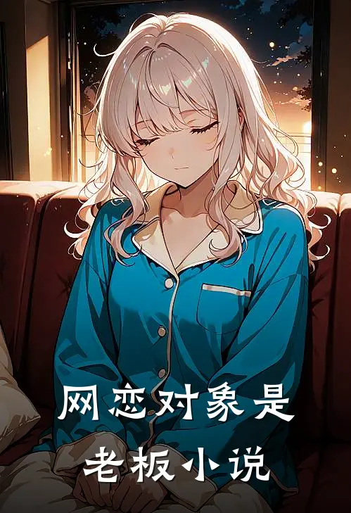 网恋对象是老板小说