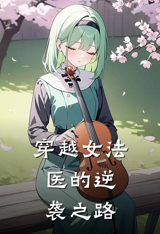 穿越女法医的逆袭之路
