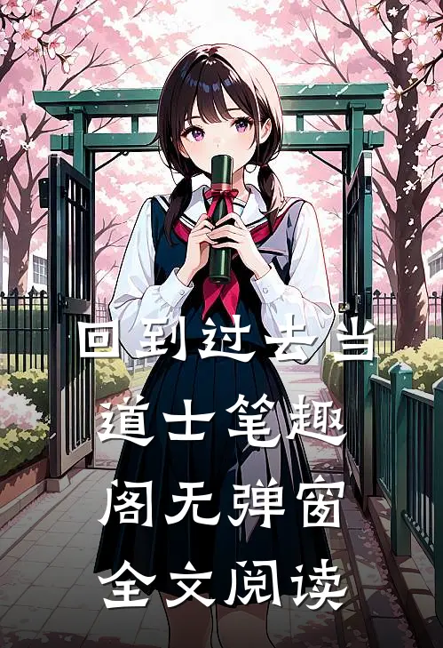 回到过去当道士笔趣阁无弹窗全文阅读