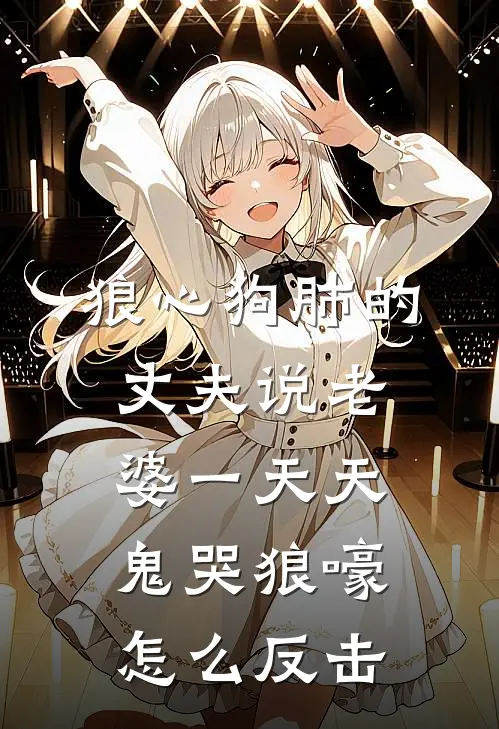 狼心狗肺的丈夫说老婆一天天鬼哭狼嚎怎么反击