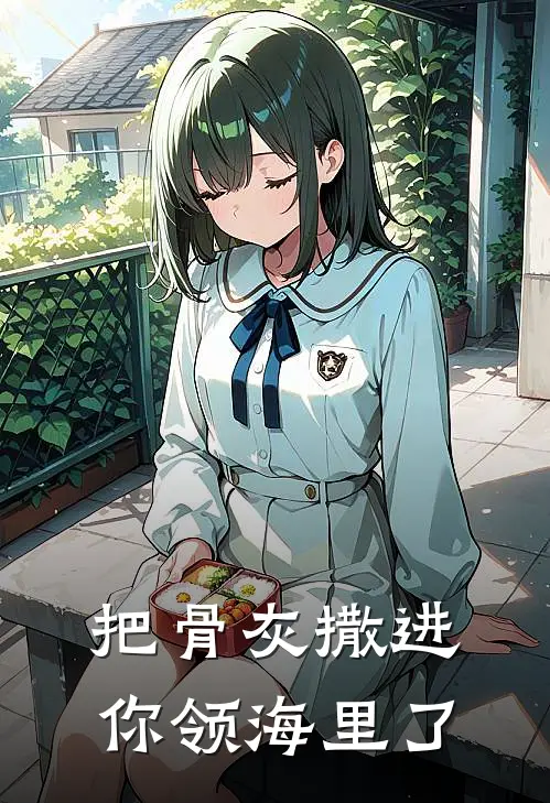 把骨灰撒进你领海里了