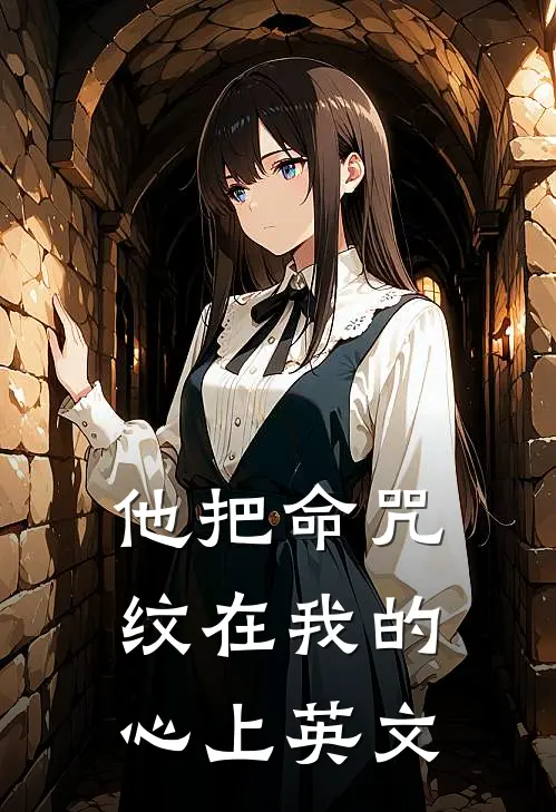 他把命咒纹在我的心上英文