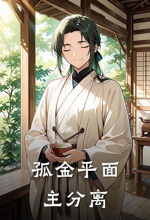 孤金平面主分离