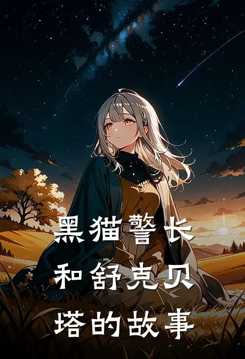 黑猫警长和舒克贝塔的故事