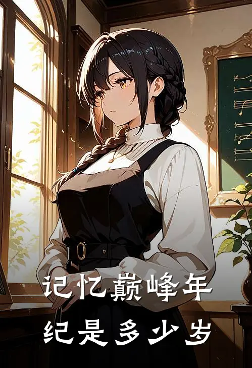 记忆巅峰年纪是多少岁