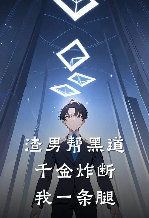 渣男帮黑道千金炸断我一条腿