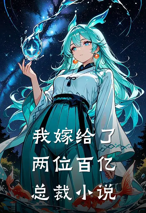 我嫁给了两位百亿总裁小说