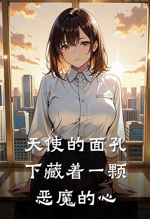 天使的面孔下藏着一颗恶魔的心