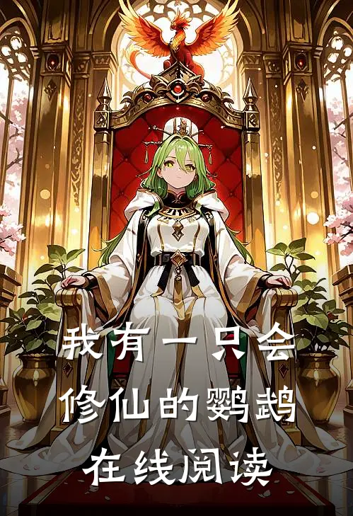 我有一只会修仙的鹦鹉在线阅读