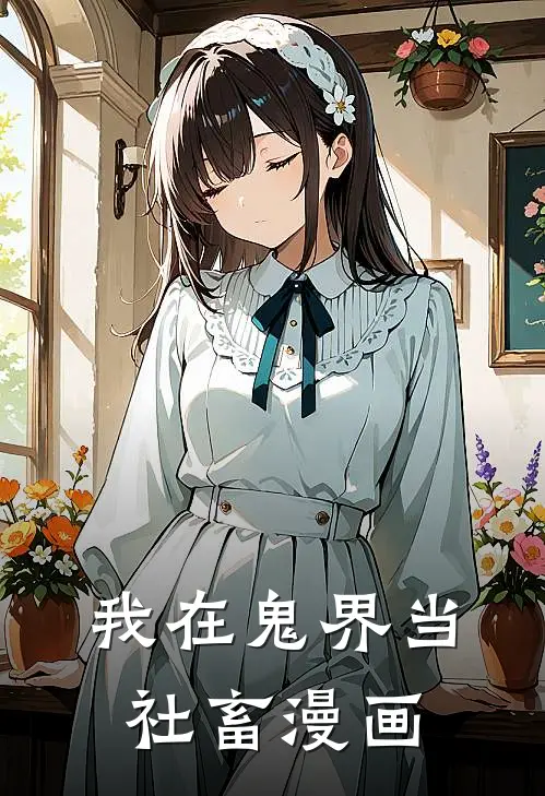 我在鬼界当社畜漫画